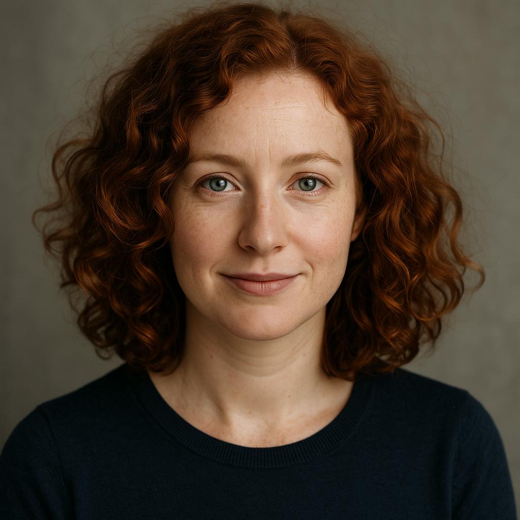 Headshot of author Alice Sowman